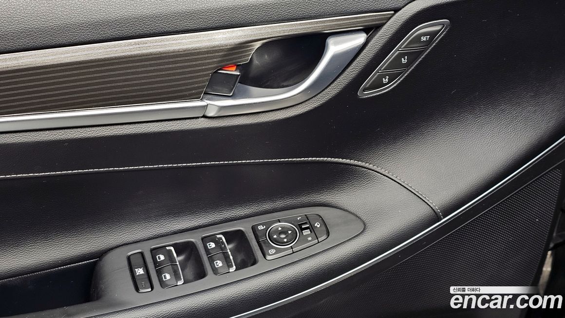 Hyundai Grandeur 2018