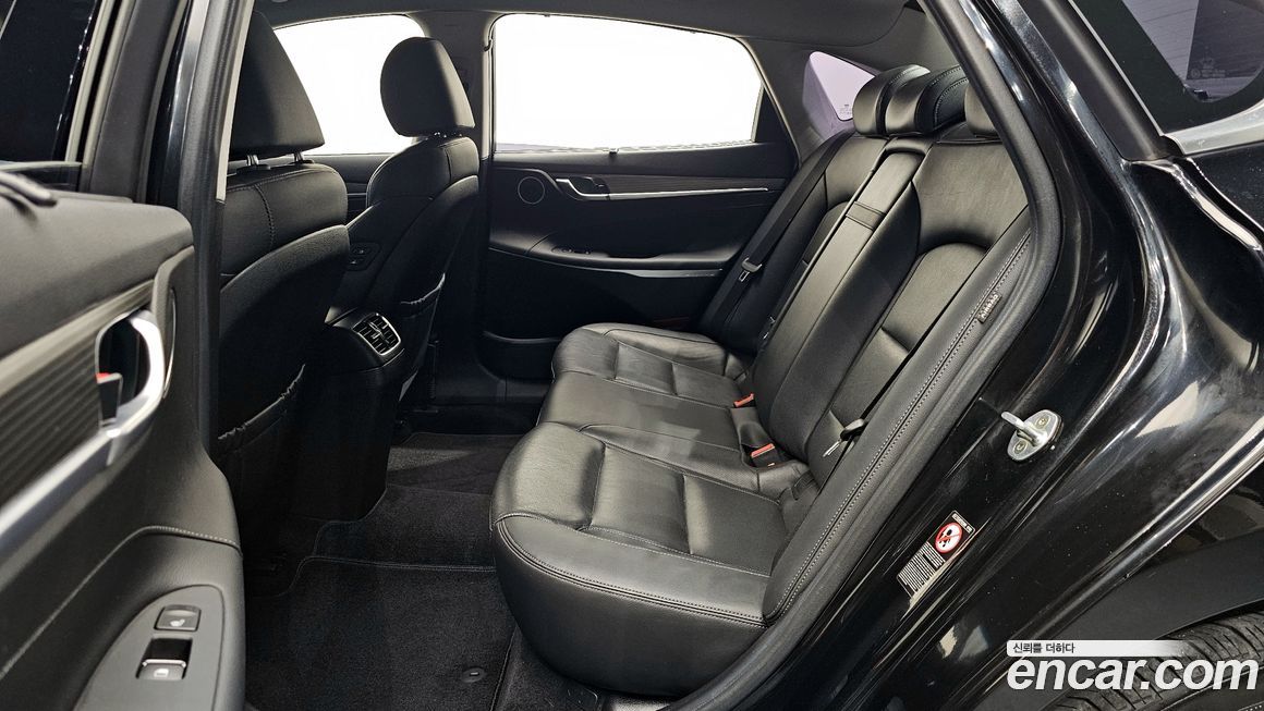 Hyundai Grandeur 2018