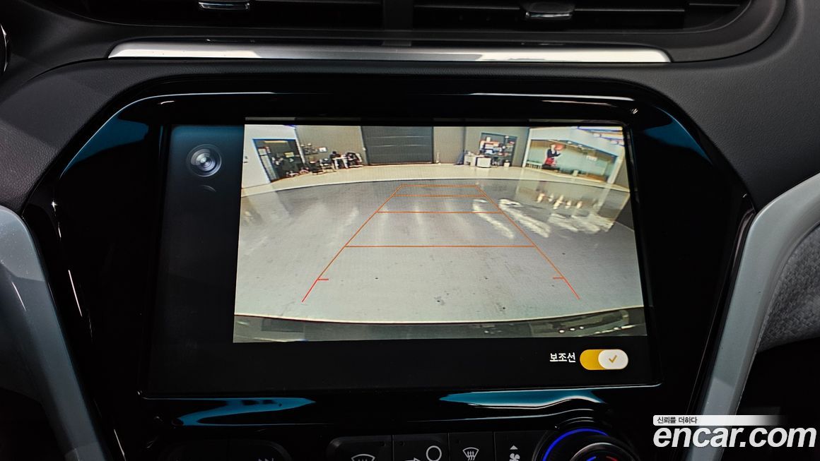 ChevroletGMDaewoo Bolt EV 2019