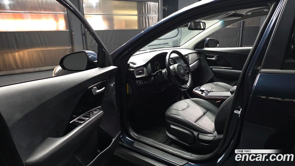 Kia Niro 2020