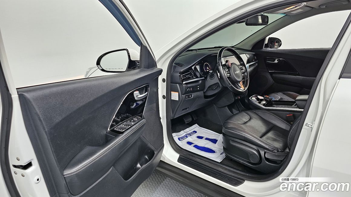 Kia Niro 2022
