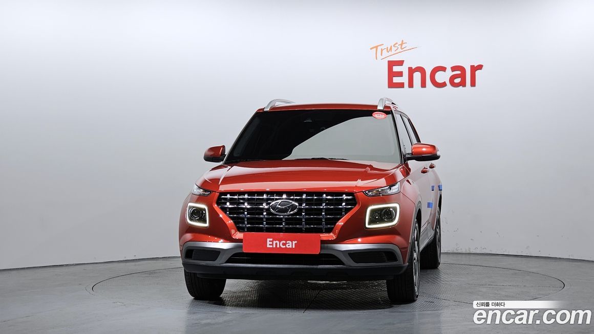 Hyundai Venue 2020