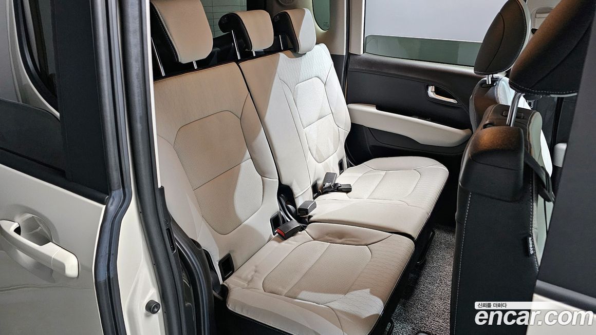 Kia RAY 2024