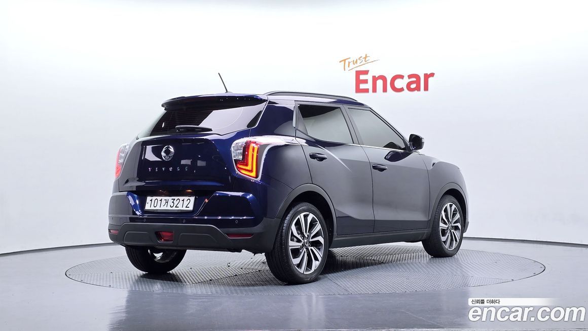 KG_Mobility_Ssangyong TIBOLI 2020