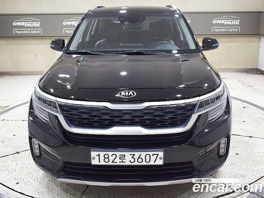 Kia Seltos 2020