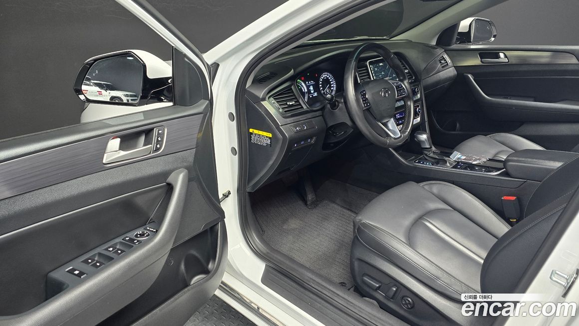Hyundai Sonata 2018