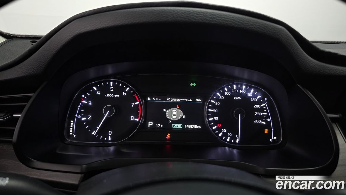 Kia K7 2020