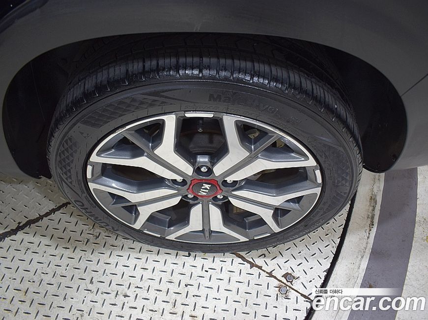 Kia Seltos 2020