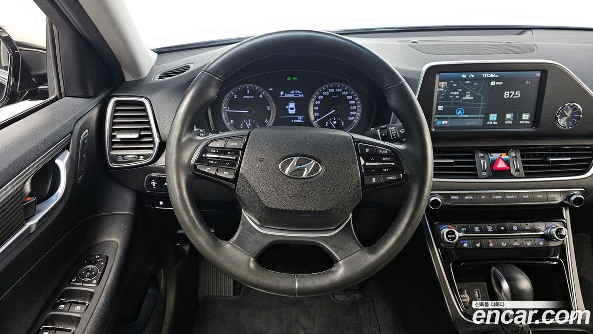 Hyundai Grandeur 2018