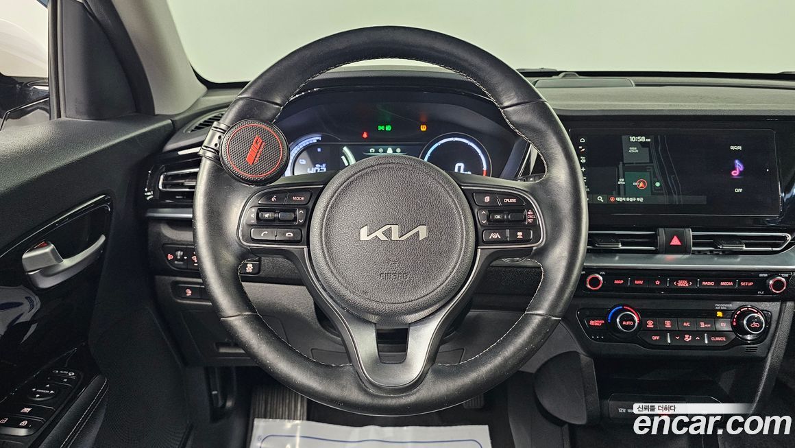 Kia Niro 2022