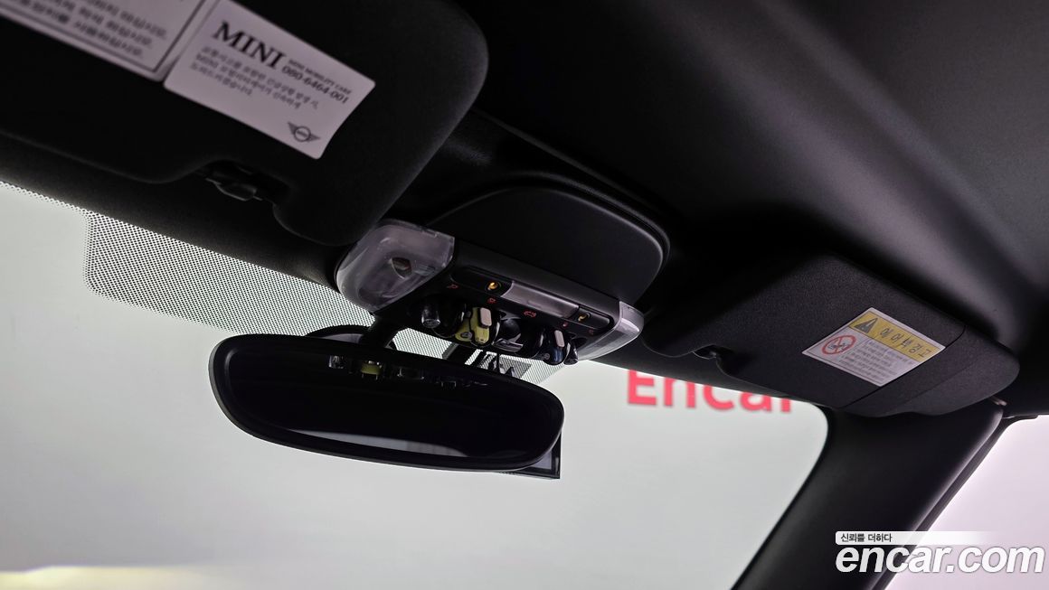 Mini Cooper Convertible 2018