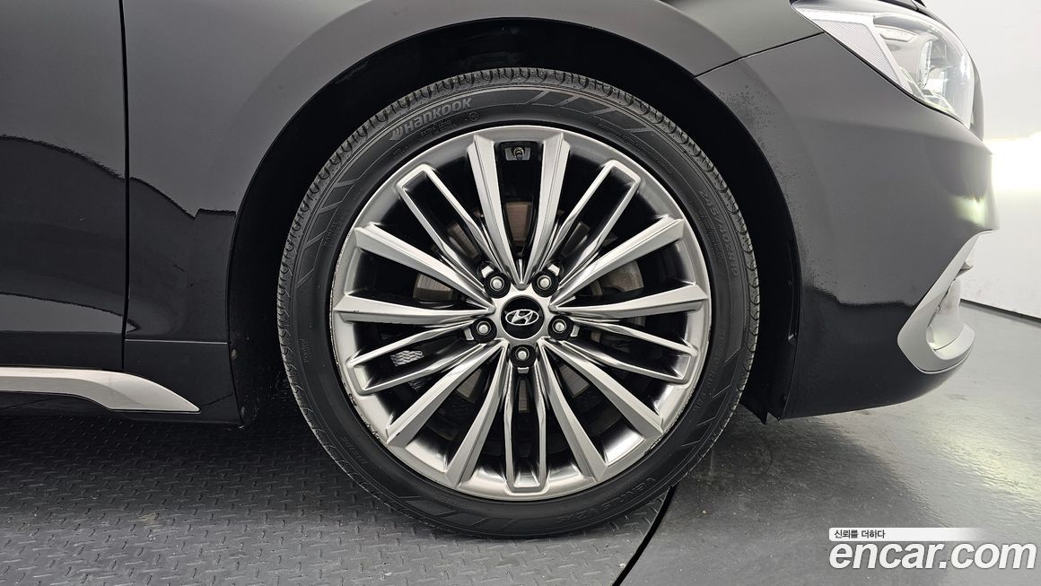 Hyundai Grandeur 2018