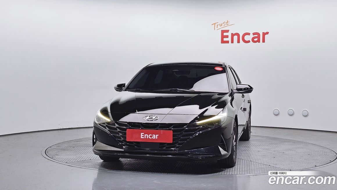 Hyundai AVANTE 2023