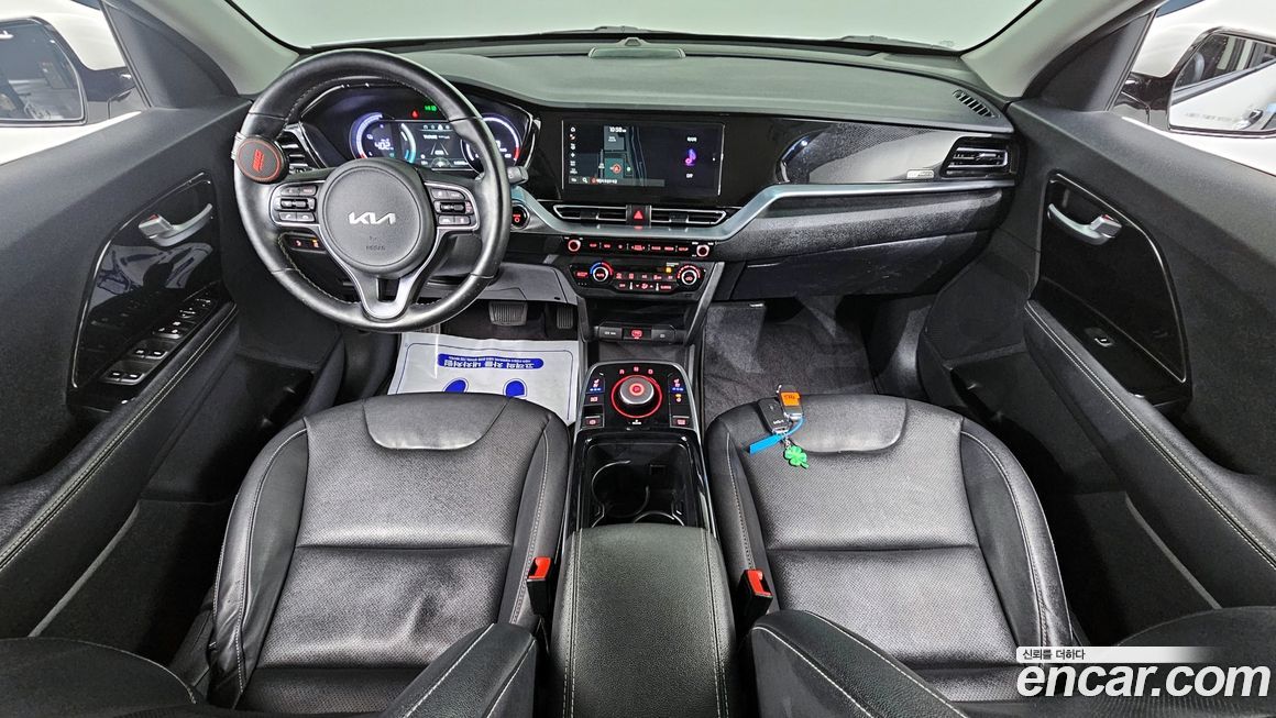 Kia Niro 2022