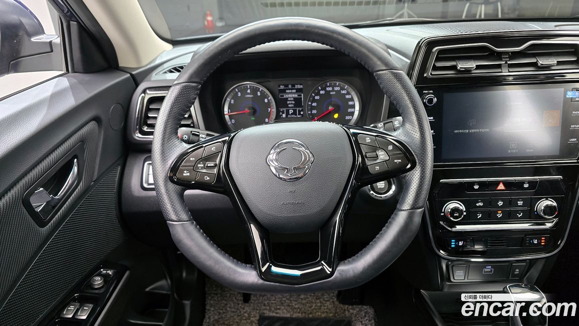 KG_Mobility_Ssangyong TIBOLI 2020