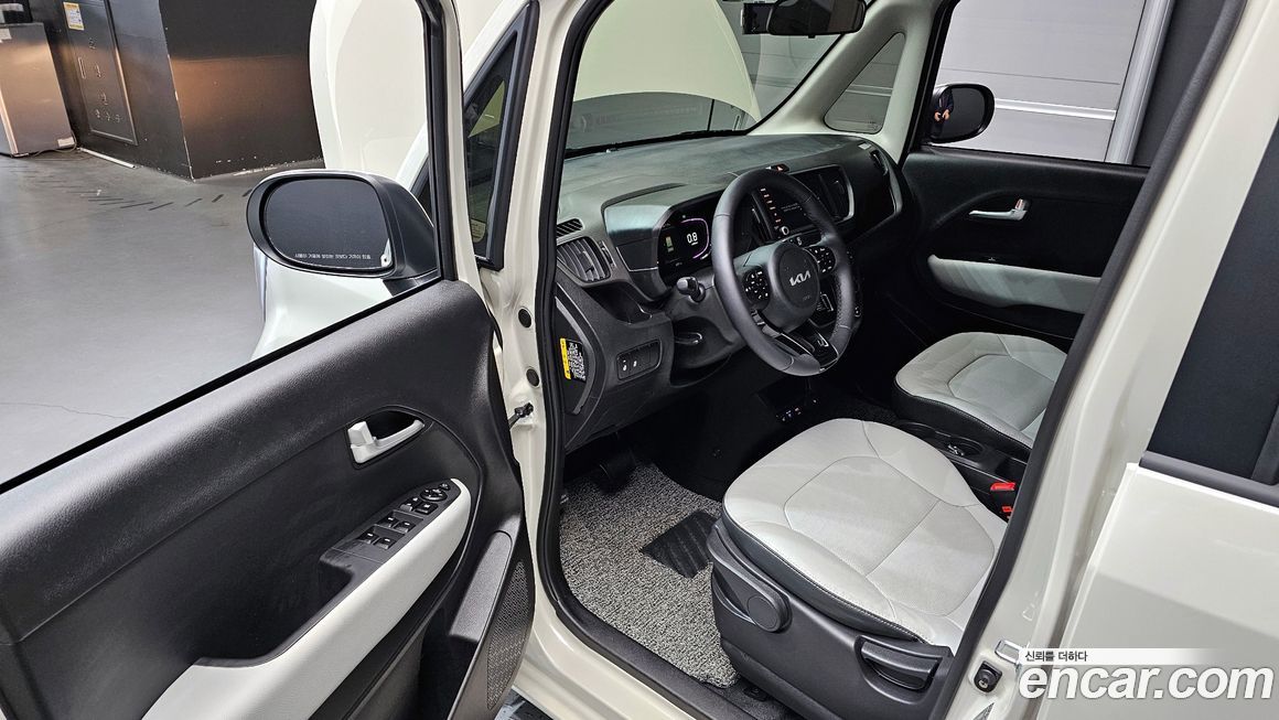 Kia RAY 2024