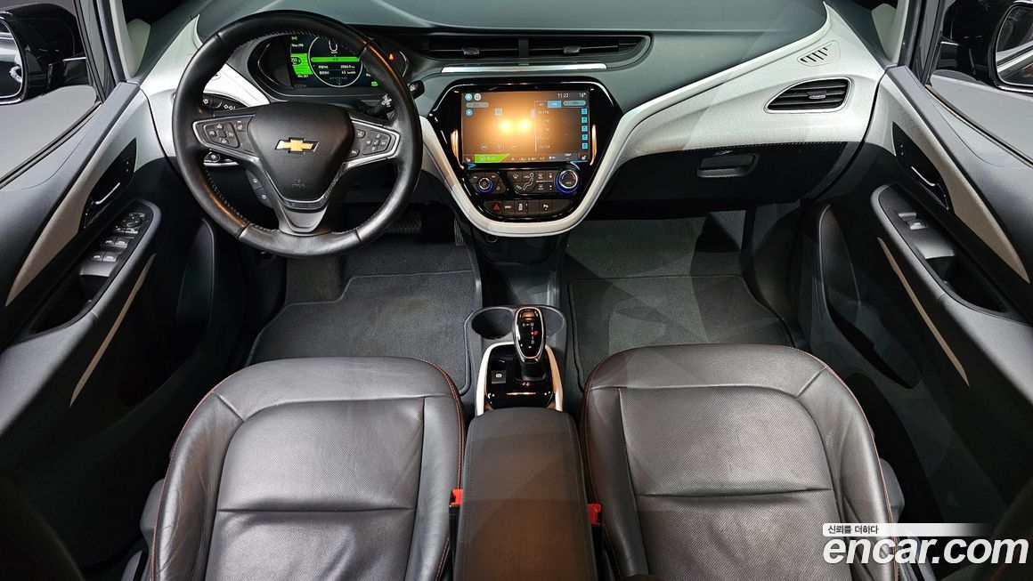 ChevroletGMDaewoo Bolt EV 2019