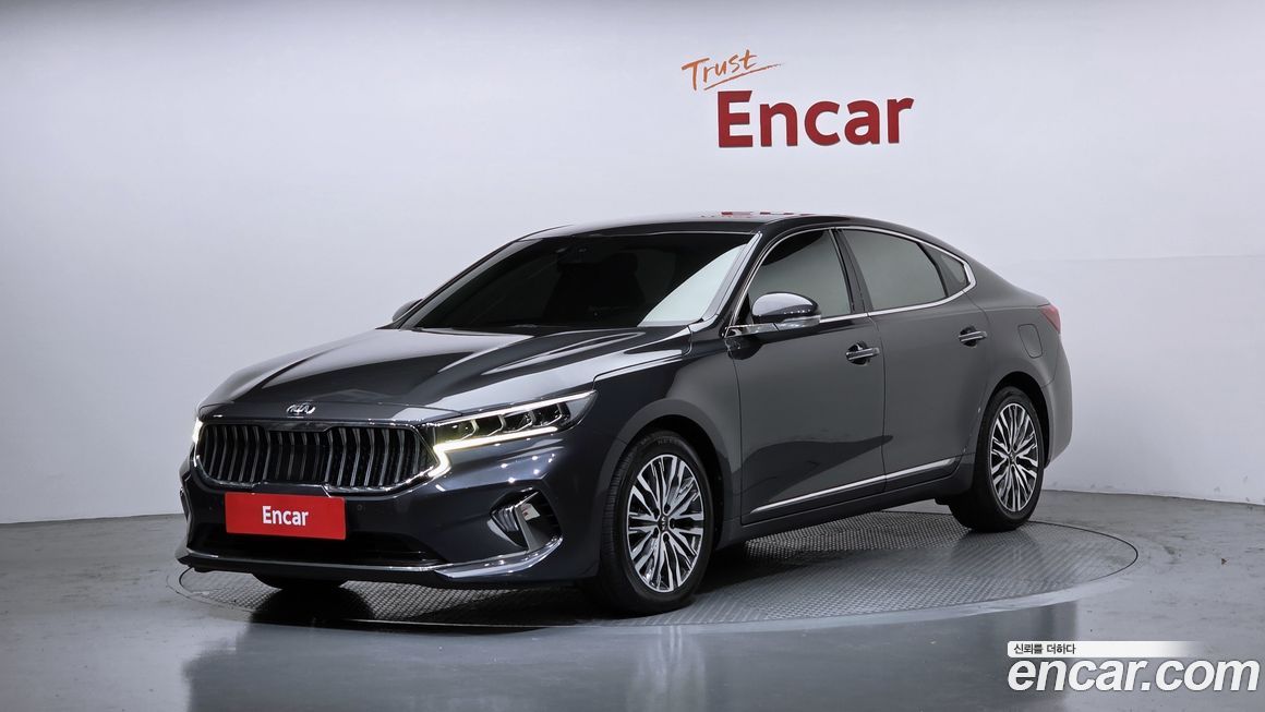 Kia K7 2020