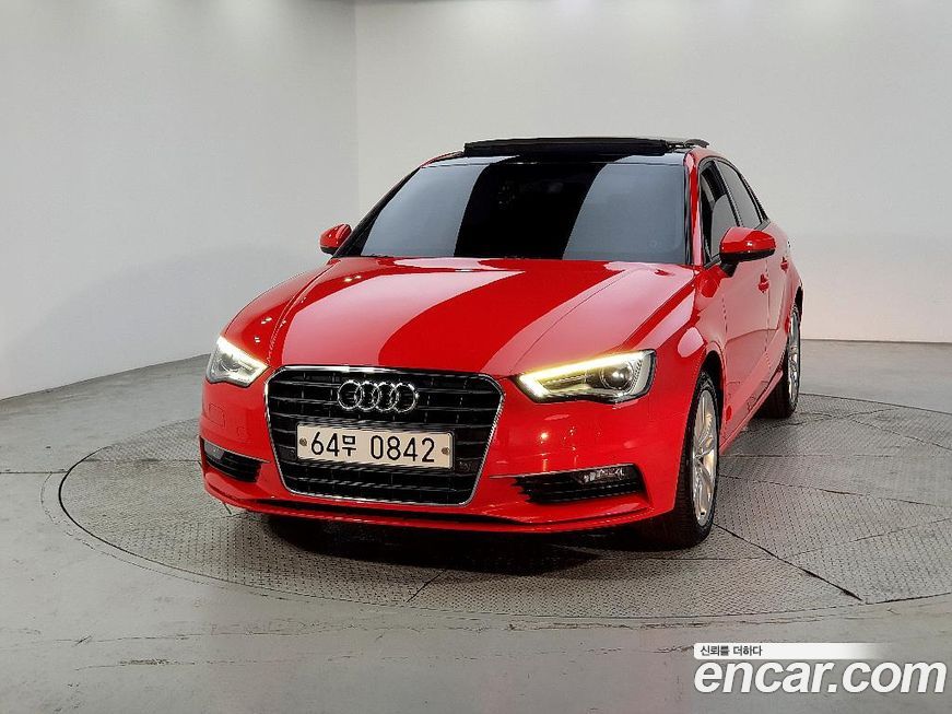 Audi A3 2016