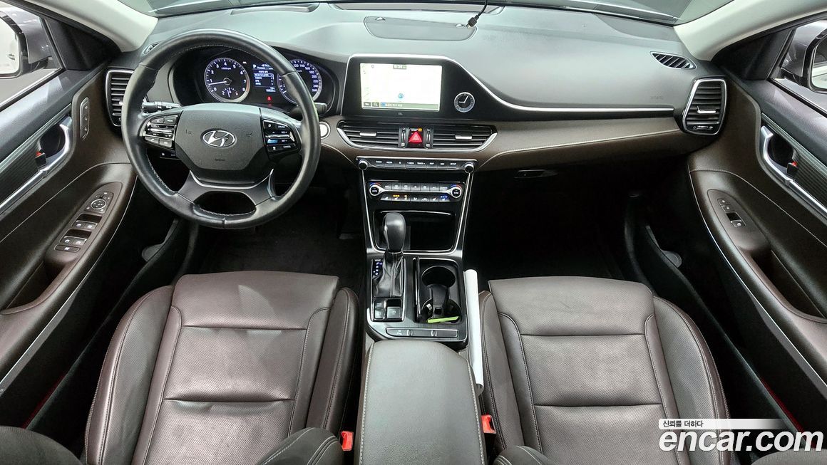 Hyundai Grandeur 2018