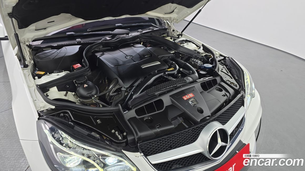 Mercedes-Benz E-Class 2015