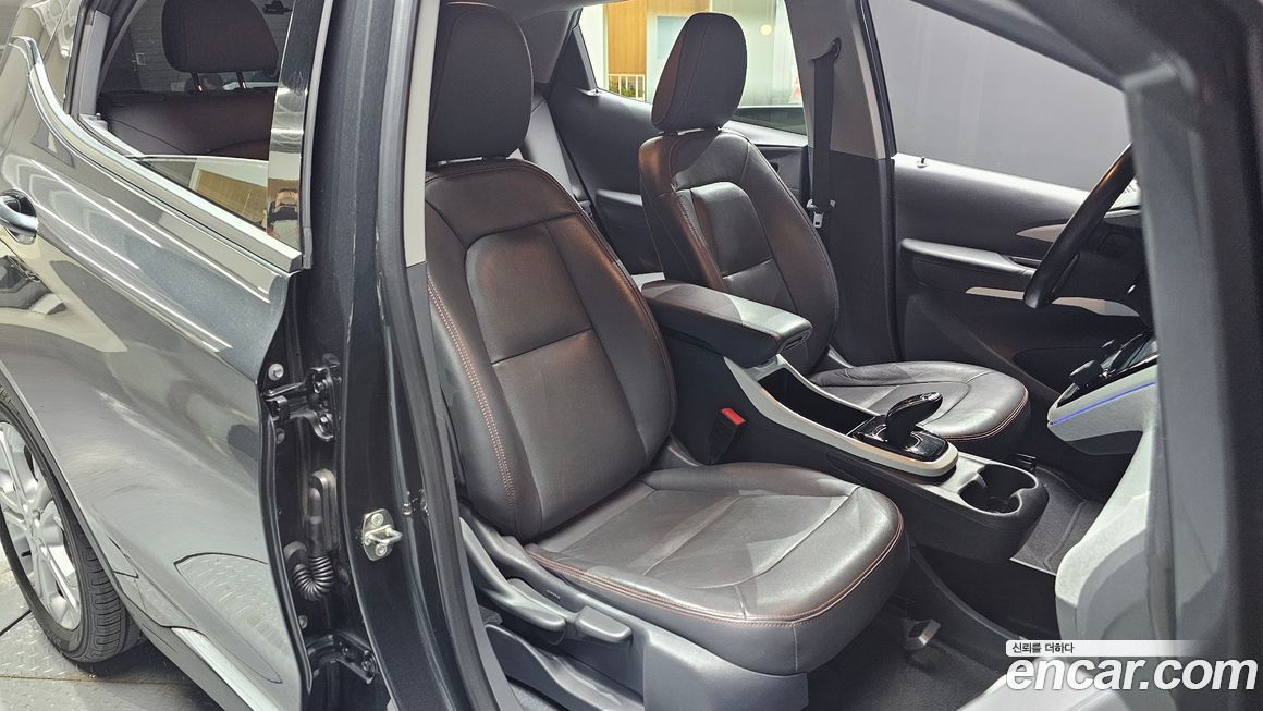 ChevroletGMDaewoo Bolt EV 2019