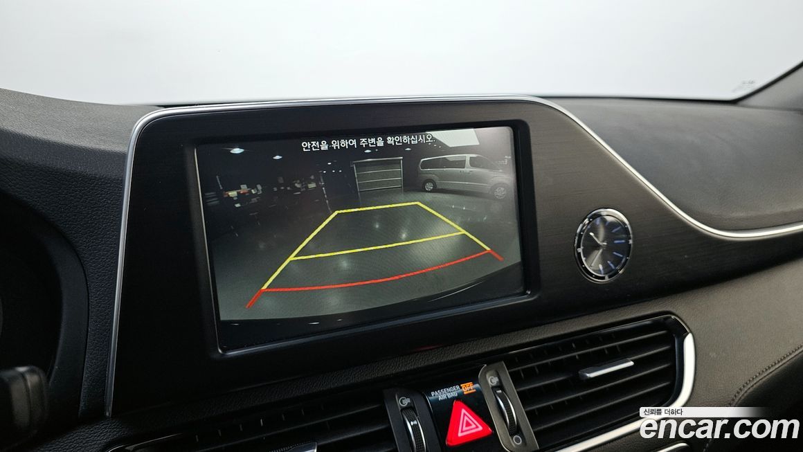 Hyundai Grandeur 2018