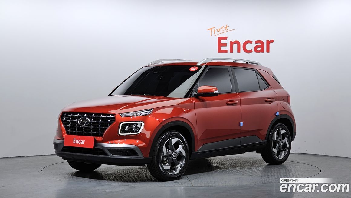 Hyundai Venue 2020