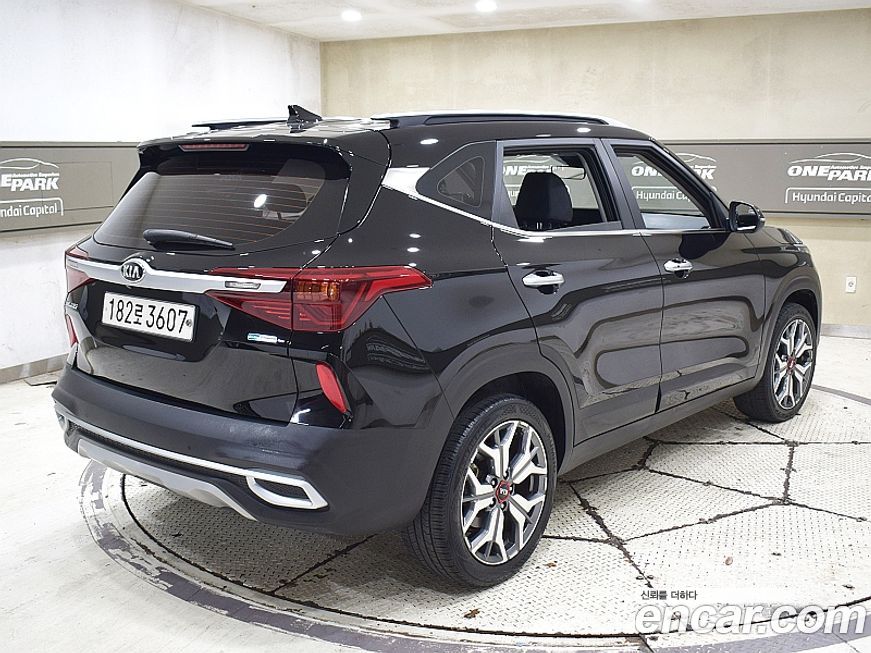 Kia Seltos 2020