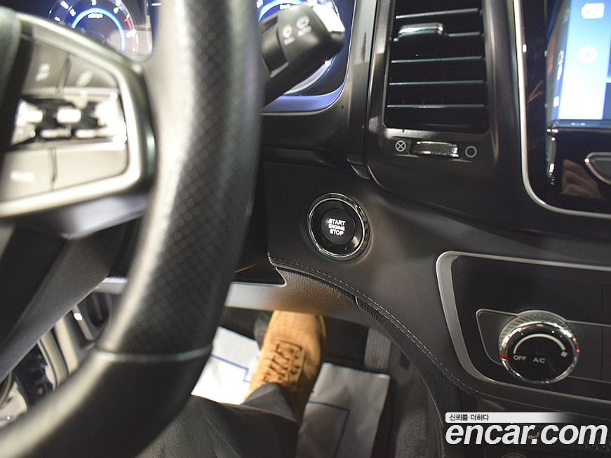 KG_Mobility_Ssangyong Rexton 2021