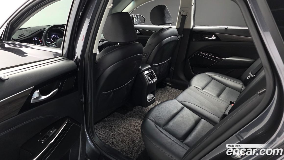 Kia K7 2020