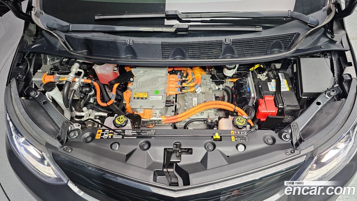 ChevroletGMDaewoo Bolt EV 2019