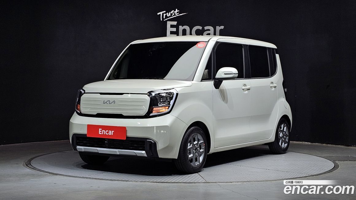 Kia RAY 2024