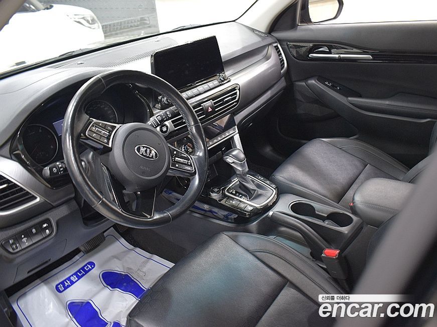 Kia Seltos 2020