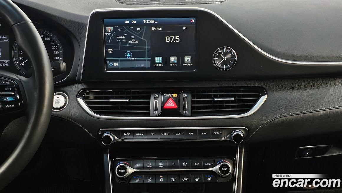 Hyundai Grandeur 2018