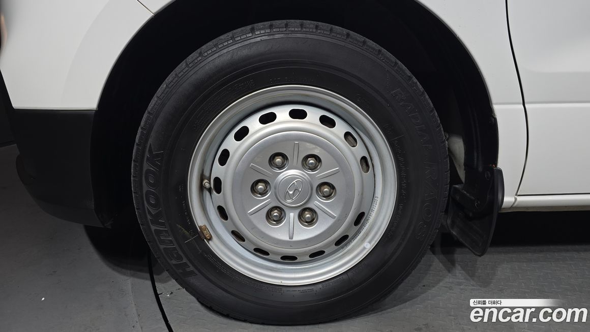 Hyundai Starex 2019