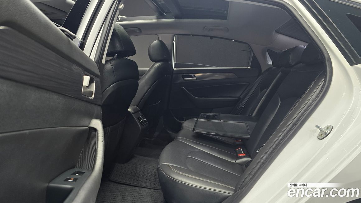 Hyundai Sonata 2018