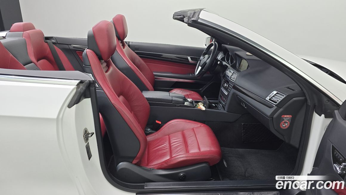 Mercedes-Benz E-Class 2015