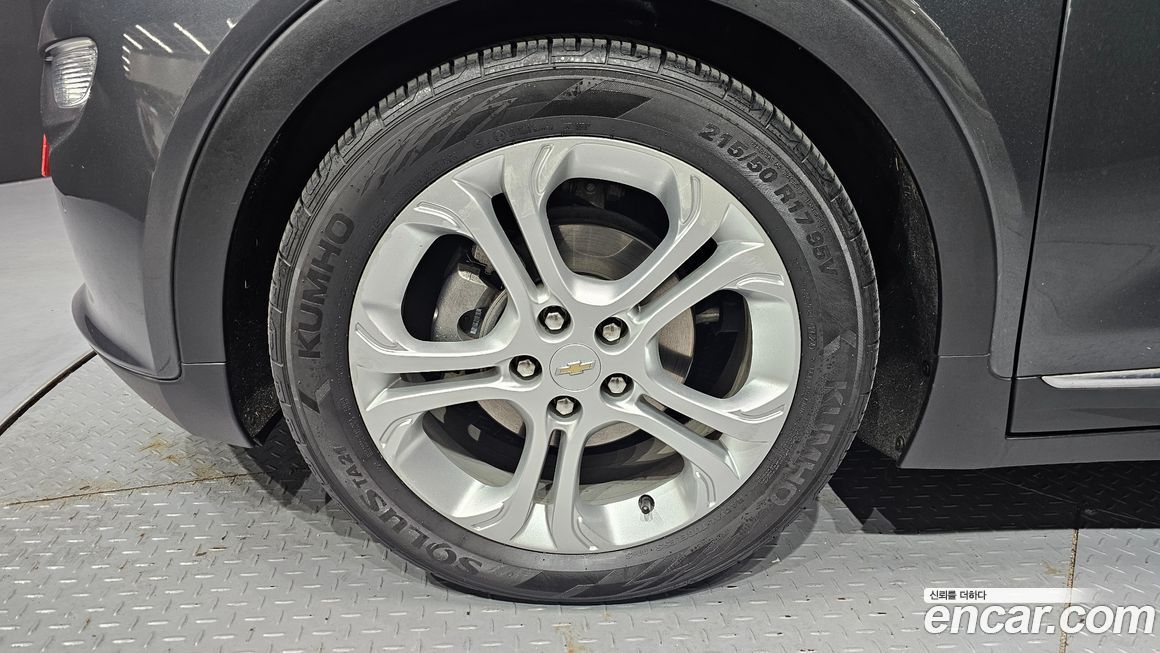 ChevroletGMDaewoo Bolt EV 2019