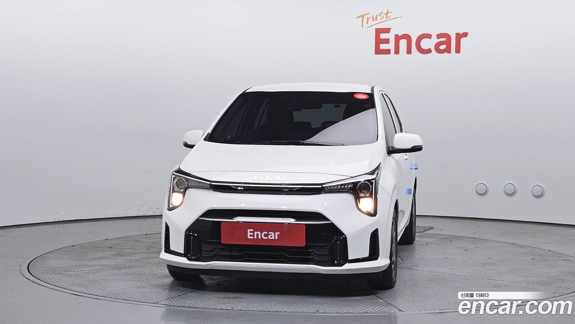 Kia morning 2025