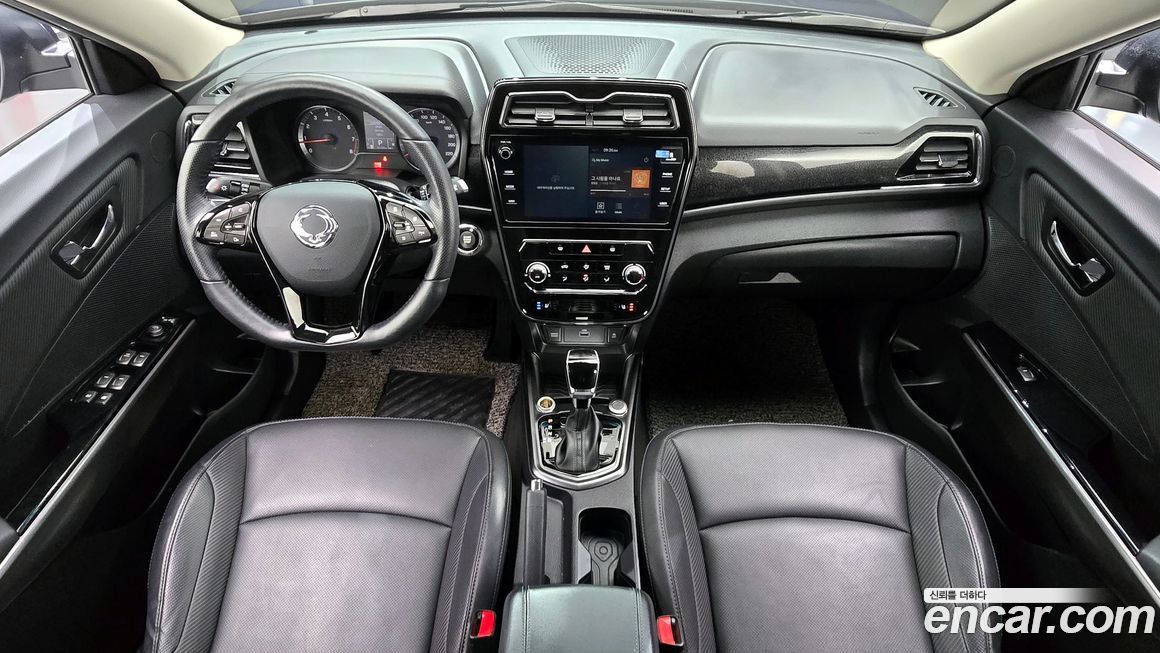 KG_Mobility_Ssangyong TIBOLI 2020