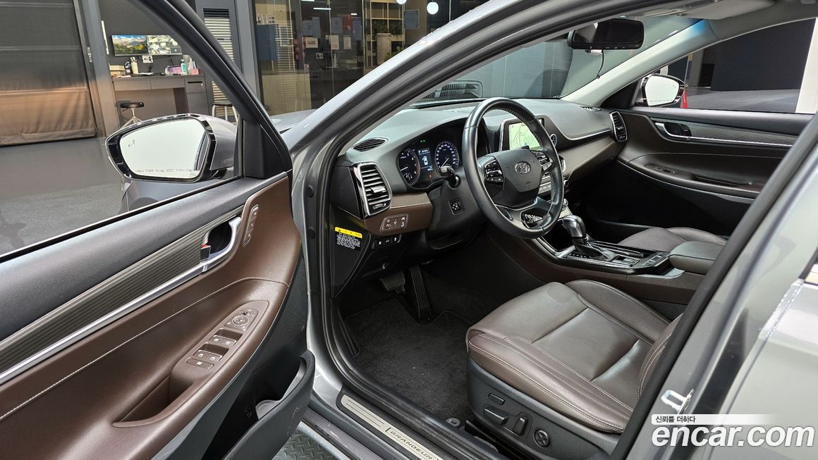 Hyundai Grandeur 2018