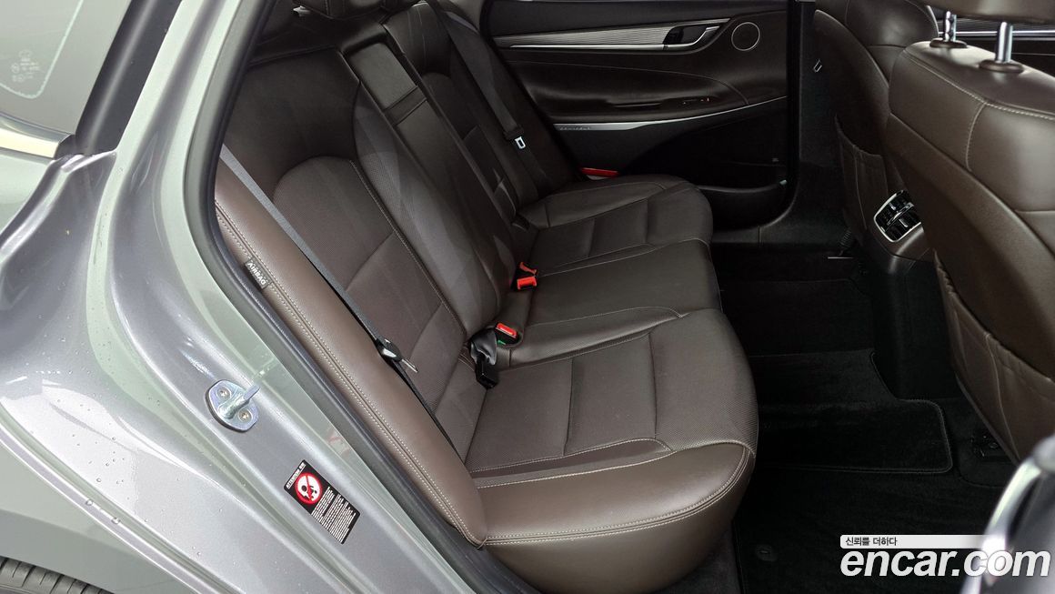 Hyundai Grandeur 2018