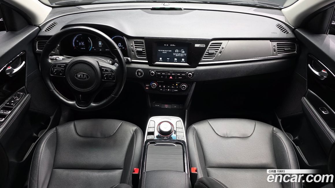 Kia Niro 2020