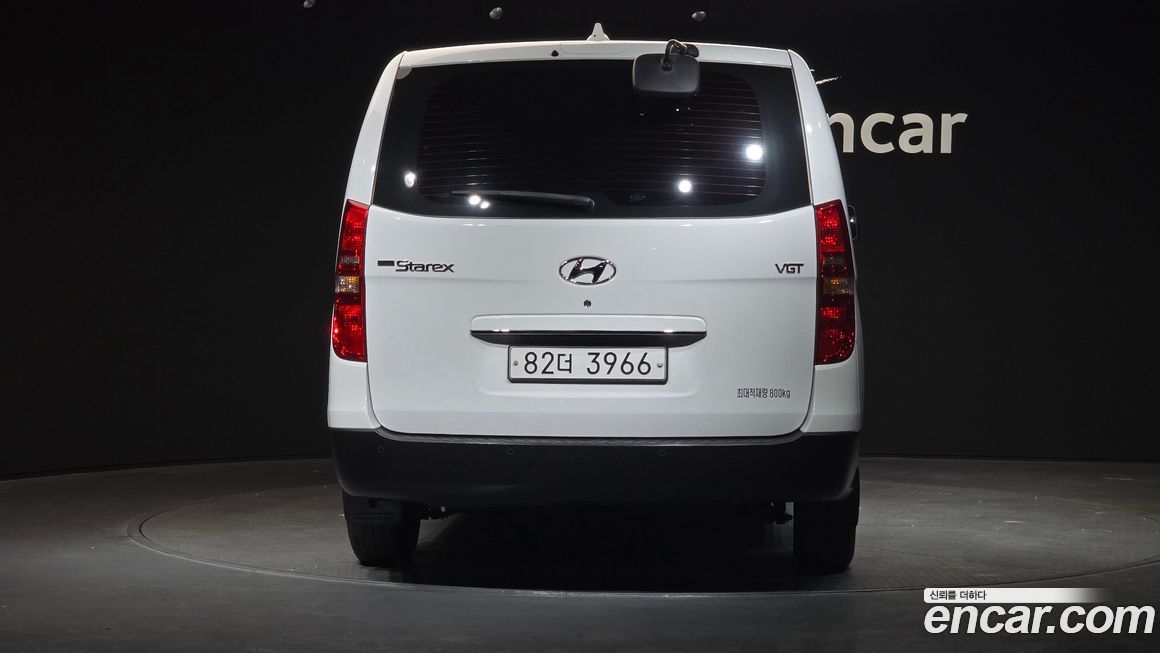 Hyundai Starex 2019
