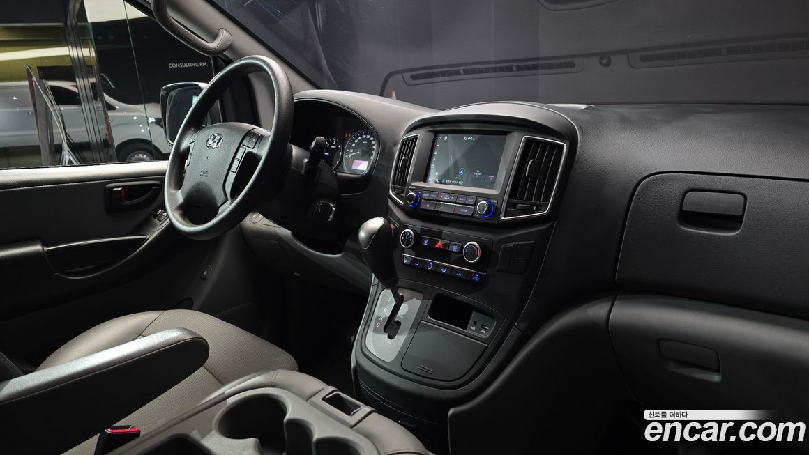 Hyundai Starex 2019