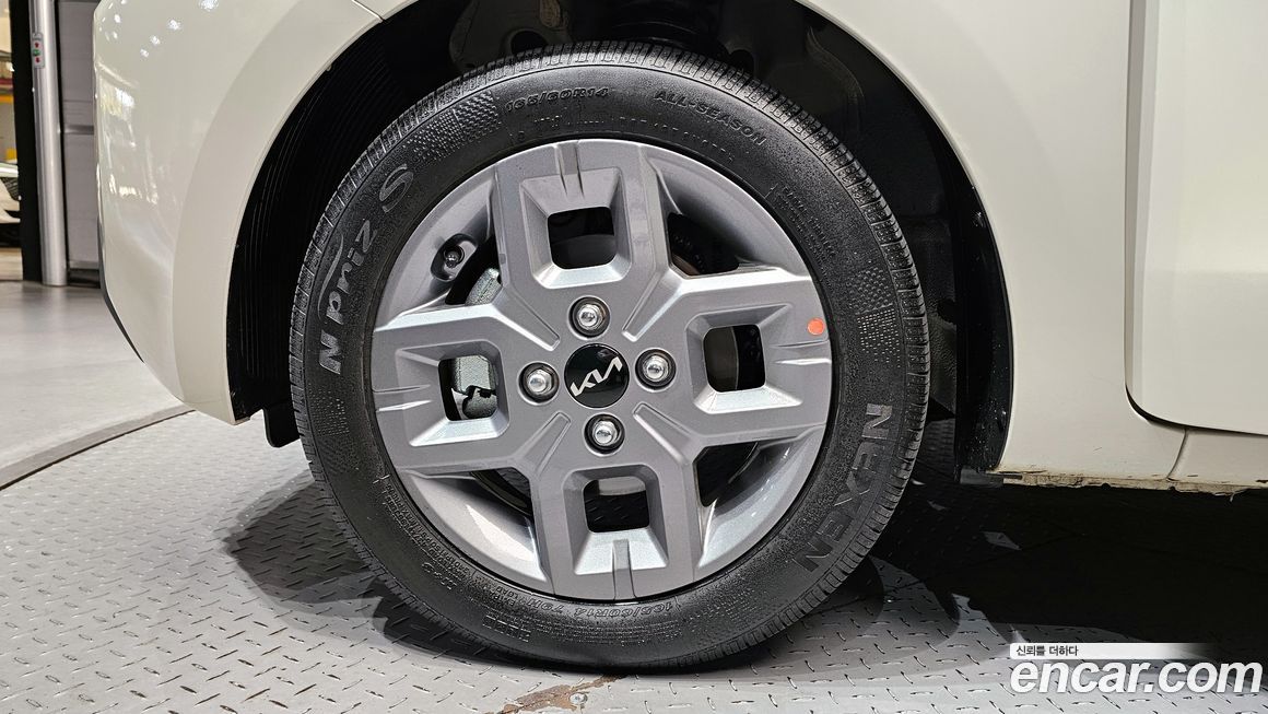 Kia RAY 2024