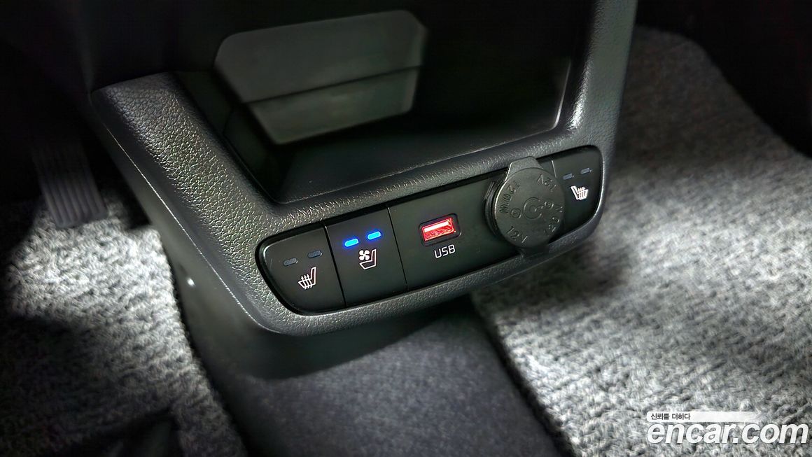 Kia RAY 2024