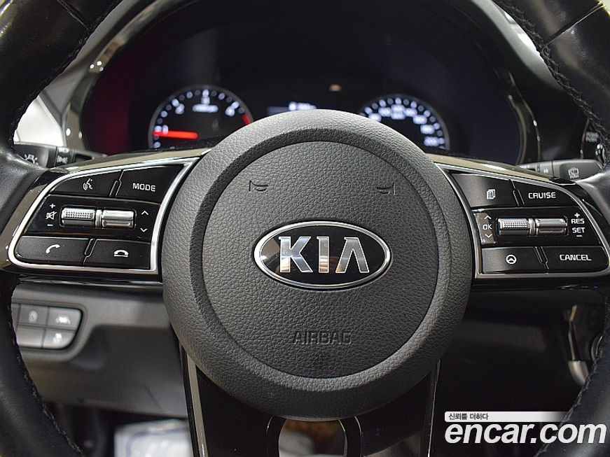 Kia Seltos 2020