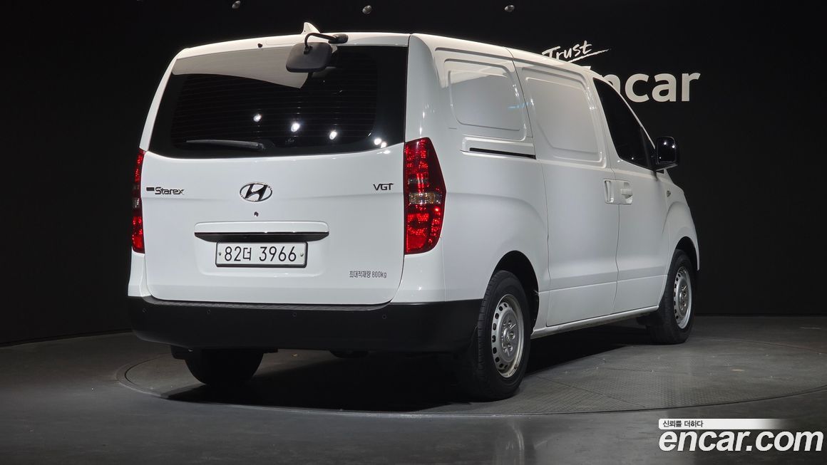 Hyundai Starex 2019